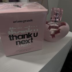 Arianna Grande Than U Next  Perfume 