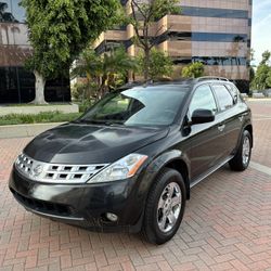 2003 Nissan Murano