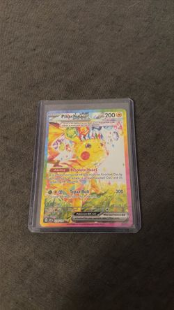 Pikachu ex 238 Surging Sparks