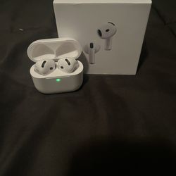 Airpods 4 ANC