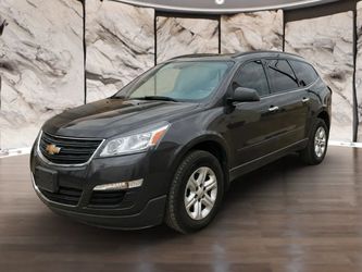 2017 Chevrolet Traverse