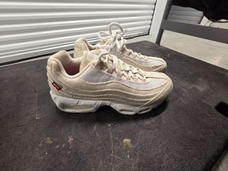 Nike Air Max and Levi collab