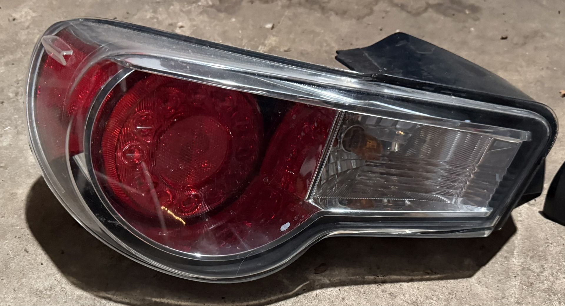 Scion Frs /brz Oem Tailights 