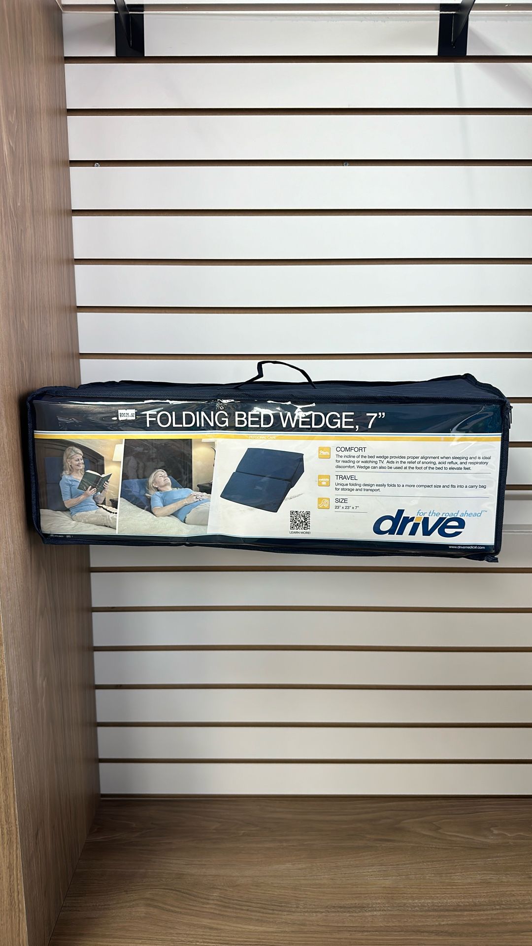 Folding Bed Wedge