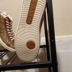 Coach Shoes For Him (Size11)