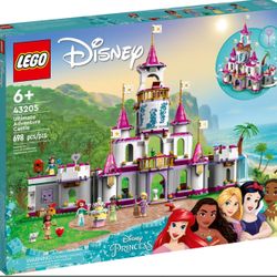 Disney Princess Sets: 43205 Ultimate
