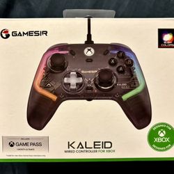 NEW Gamesir Kaleid XBox Controller W/Game pass