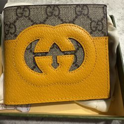 Gucci Mens Wallet Brand New 