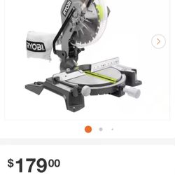 14 Amp Corded 10 in. Compound Miter Saw with LED Cutline Indicator