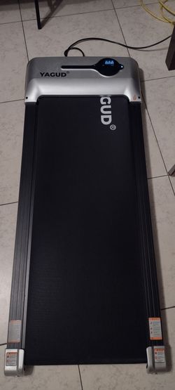 YAGUD TREADMILL, WALKING PAD FOR HOME