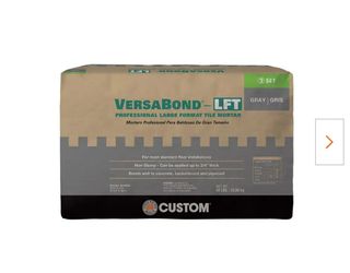 LFT Versabond Grey Tile Cement