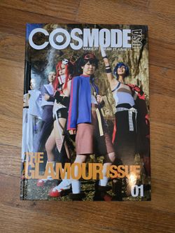 Cosmode- Cosplay Glamour
