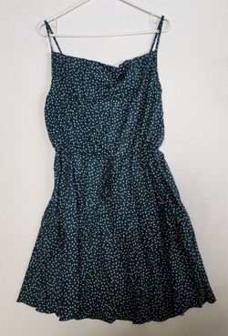 SHEIN Polka Dot Dress US 12