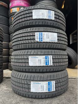 Set Kumho 275 60 R20