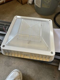 Commercial Grade Lights