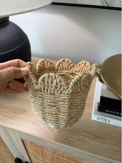 Small decorative basket