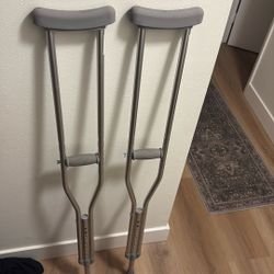 Crutches