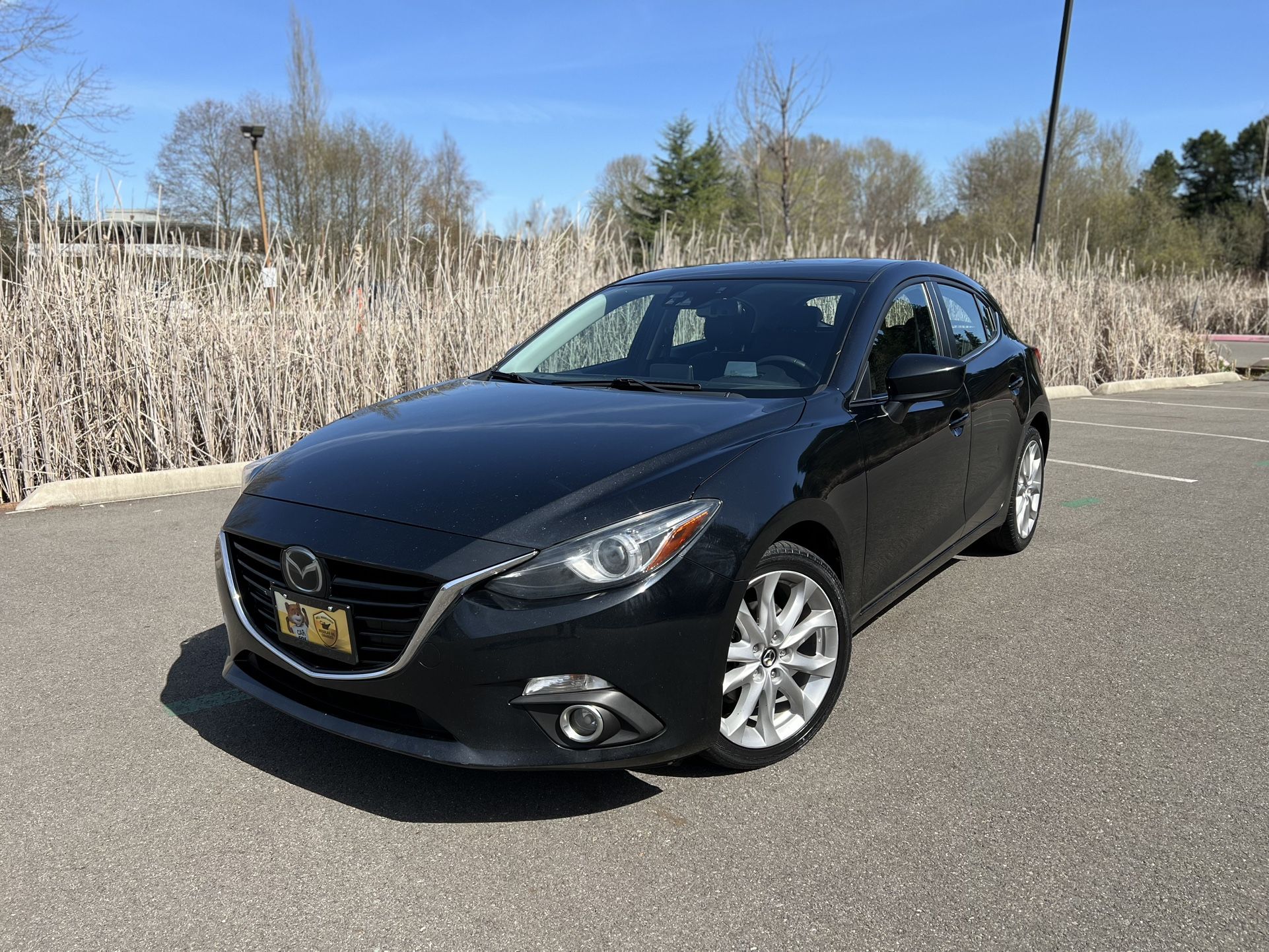 2014 Mazda Mazda3