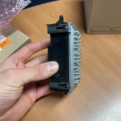 VW Blower Motor Control Module 