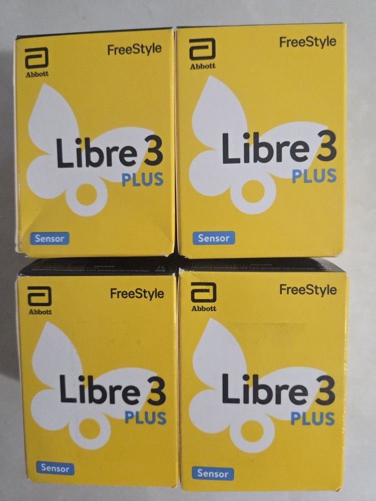 Libre 3 Plus