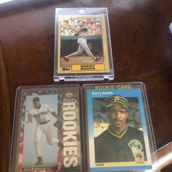 Baseball Cards 