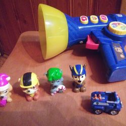 Paw Patrol Items 