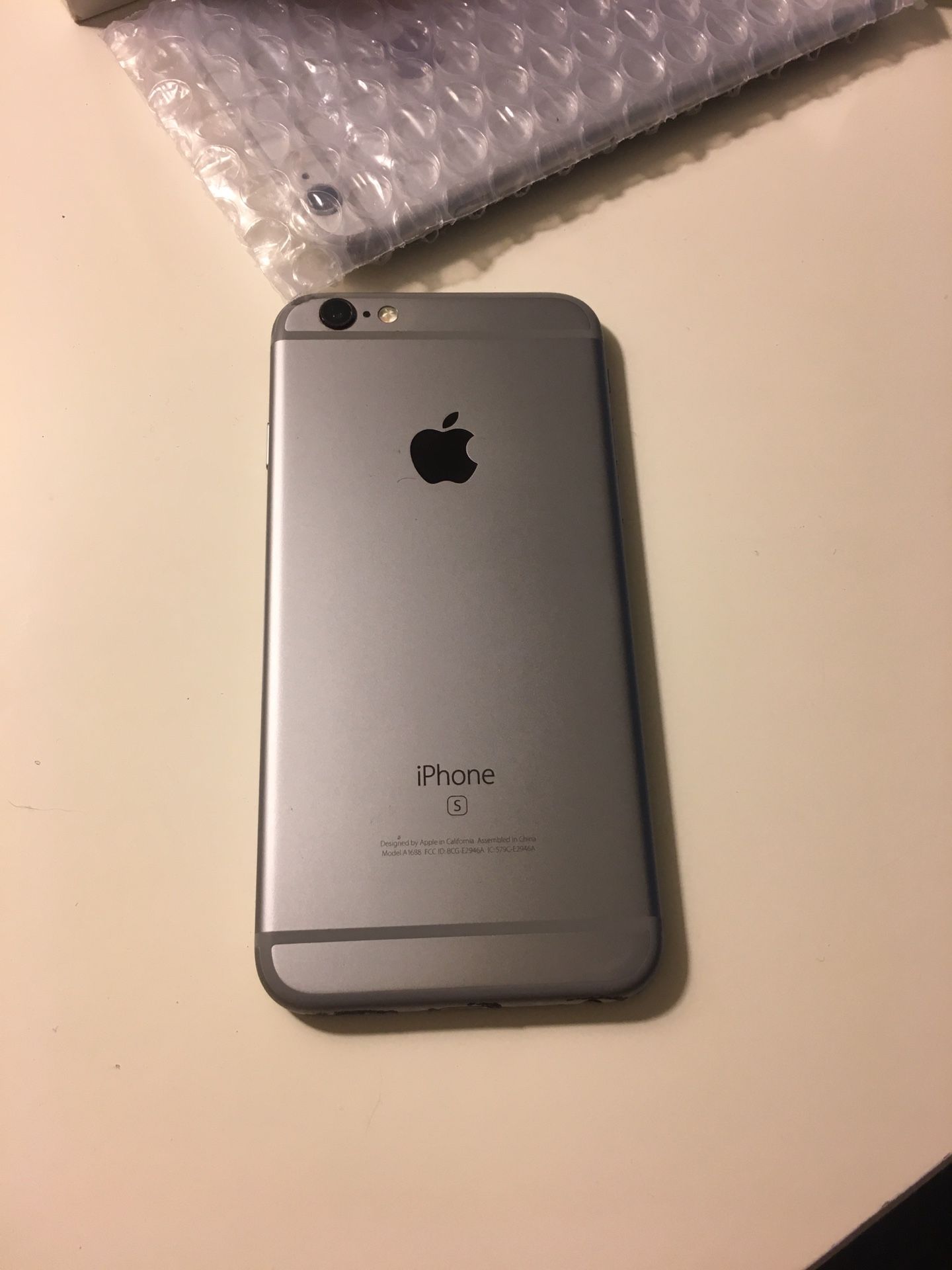 IPHONE 6S 64GB CARRIER UNLOCKED $100