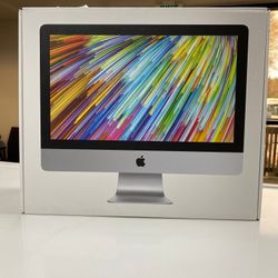 Apple IMac 21.5inch 2019 Desktop - PAYMENTS PLAN AVAILABLE NO CREDIT NEEDED
