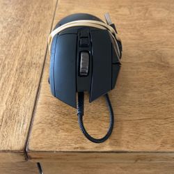 Logitech G502 Mouse