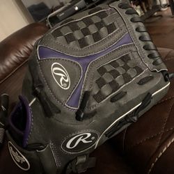 Softball Glove 