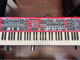Nord Stage 4 73-key Stage Keyboard