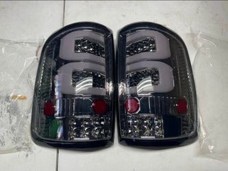 04-08 Ford F-150/Lobo Taillights Luces Traseras Tail Lights