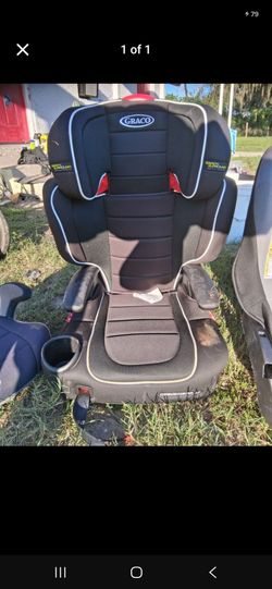 Graco TurboBooster Highback Booster Car Seat
