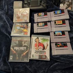 Video Game Bundle 