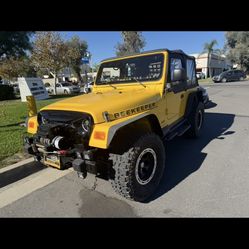 2006 Jeep Wrangler
