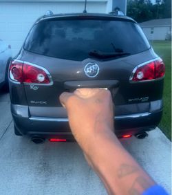 Buick enclave 2010