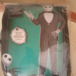 4xl Jack Costume