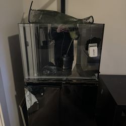 45gallon Saltwater Tank For Sale
