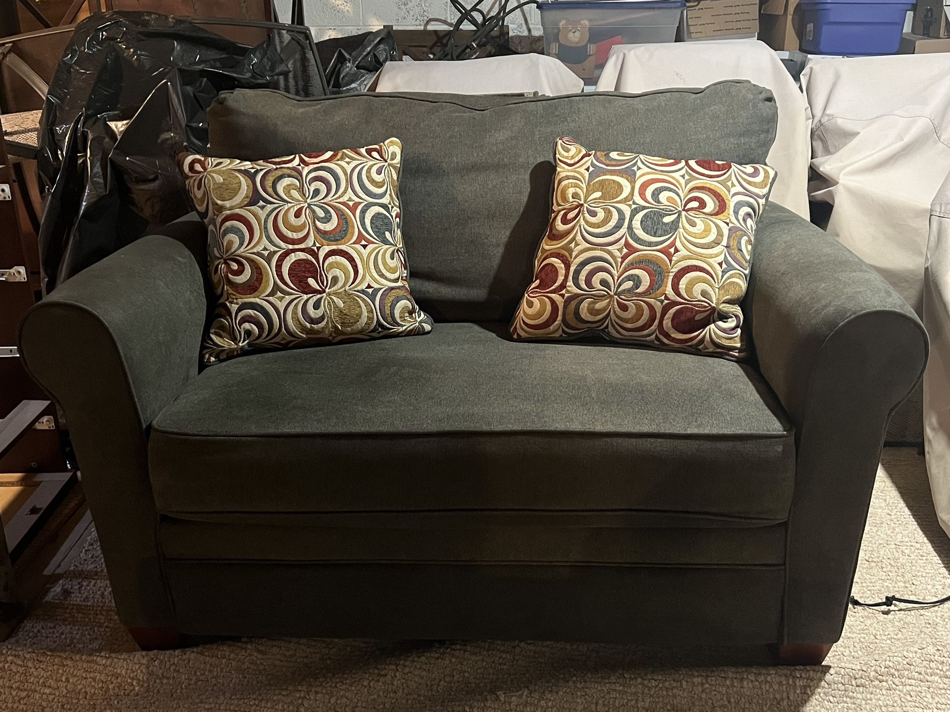 Twin Sleeper Sofa Couch