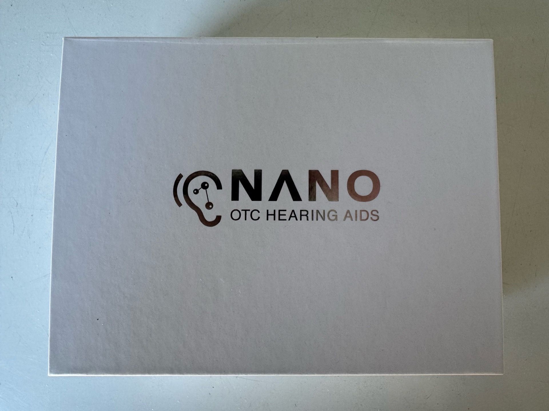 Nano OTC Hearing Aids