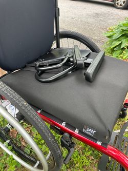 Wheelchair