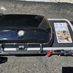 Weber Traveler New 