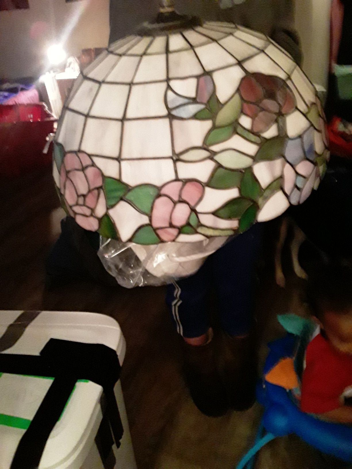 Lamp brand new