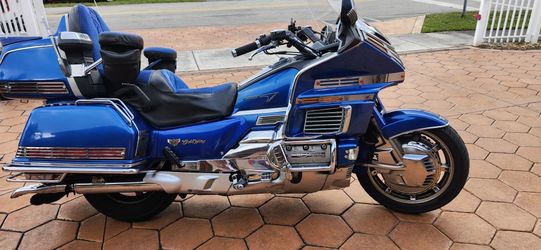 1992 Honda goldwing 1500gl