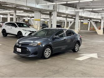 2019 Toyota Corolla