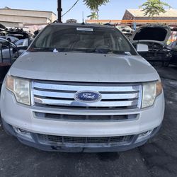 2007 Ford Edge SEL FWD 3.5L PARTS ONLY 