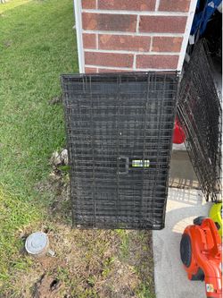 3 Foot Dog Kennel