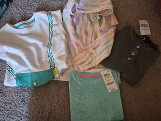 Girl clothing