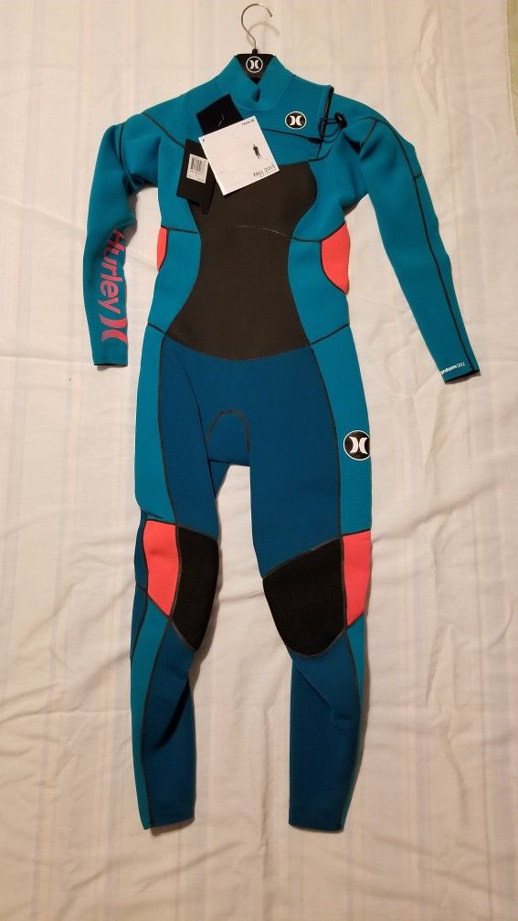 Women's Hurley Wetsuit