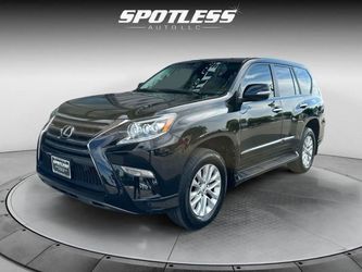 2018 Lexus GX 460